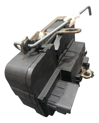 Fechadura Porta L.e Peugeot 206 2 Portas 12/13 Original - Imagem 4