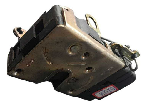 Fechadura Porta L.e Peugeot 206 2 Portas 12/13 Original - Imagem 5