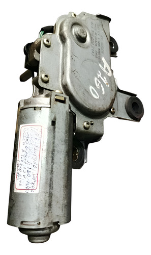 Motor Limp Traseiro Mercedes  A160  1999 A 2003 Original 12v