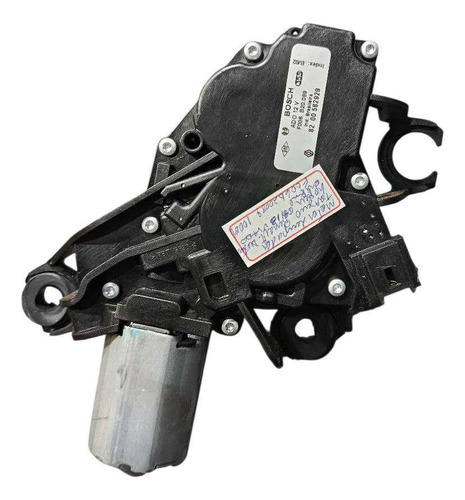 Motor Limp Traseiro Renault, Duster, Logan, Foo6b20089 - Imagem 4