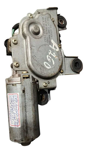 Motor Limp Traseiro Mercedes  A160  1999 A 2003 Original 12v - Imagem 3