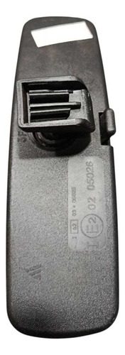 Retrovisor Int Sandero Logan 2009 2010 2011 2012 Original - Imagem 3