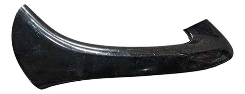 Moldura Puxador Porta Esq Renault Duster Logan 11/15 Orig Preto - Imagem 6