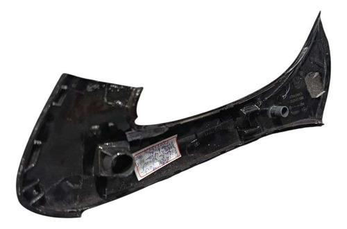 Mold Pux Porta Esq Renault Duster Logan 11/15 Original Preto - Imagem 4