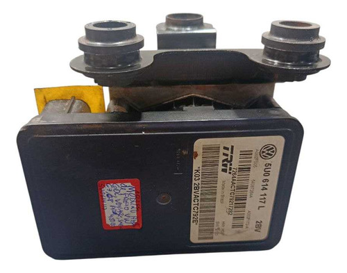 Modulo Abs De Frio Vw Gol Voyage Saveiro G7 17/20 Original