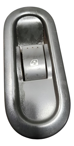 Botao Vidro Elet Esq.traseiro Renault Logan Duster 11/14 Ori