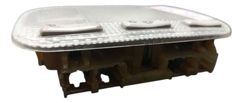 Luz De Teto Central Cort Peugeot 307 03/11 Original - Imagem 4