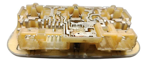 Luz De Teto Central Cort Peugeot 307 03/11 Original - Imagem 6