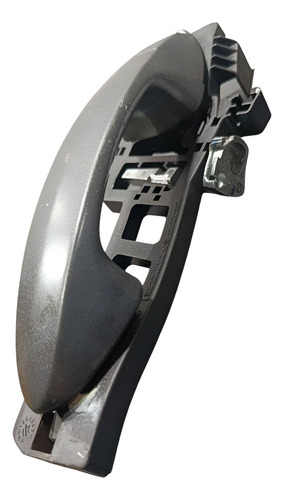 Maçaneta Externa Dianteira Direita Ford Ka 2015 2021 Usado Preto Dianteira - Imagem 1
