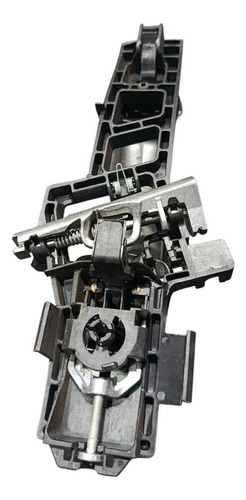 Maçaneta Externa Dianteira Direita Ford Ka 2015 2021 Usado Preto Dianteira - Imagem 4