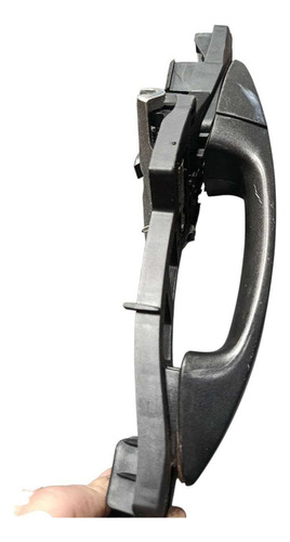 Maçaneta Externa Dianteira Direita Ford Ka 2015 2021 Usado Preto Dianteira - Imagem 5