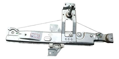 Maquina De Vidro Manual  T.e Ford Ka  2018