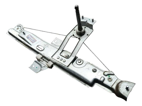 Maquina De Vidro Manual  T.e Ford Ka  2018 - Imagem 3