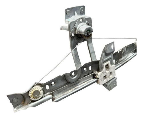 Maquina De Vidro Manual  T.e Ford Ka  2018 - Imagem 4