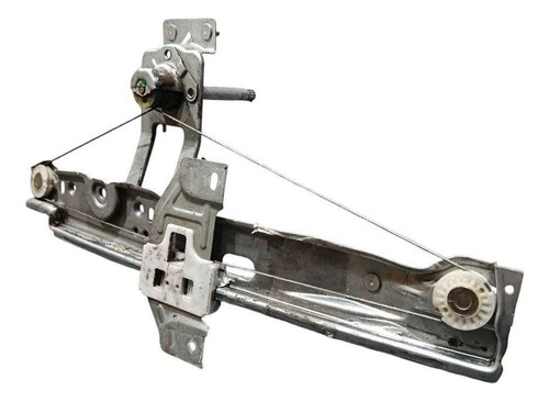 Maquina De Vidro Manual  T.e Ford Ka  2018 - Imagem 5