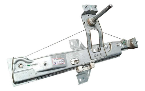 Maquina De Vidro Manual  T.e Ford Ka  2018 - Imagem 6