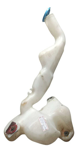 Reservatorio Limpador Parabrisa Vw Fox 2010 Branco - Imagem 3