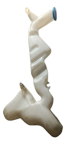 Reservatorio Limpador Parabrisa Vw Fox 2010 Branco - Imagem 5