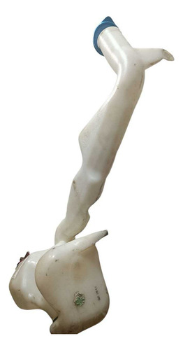 Reservatorio Limpador Parabrisa Vw Fox 2010 Branco - Imagem 7