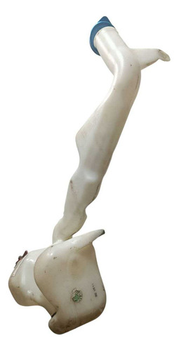 Reservatorio Limpador Parabrisa Vw Fox 2010 Branco - Imagem 9