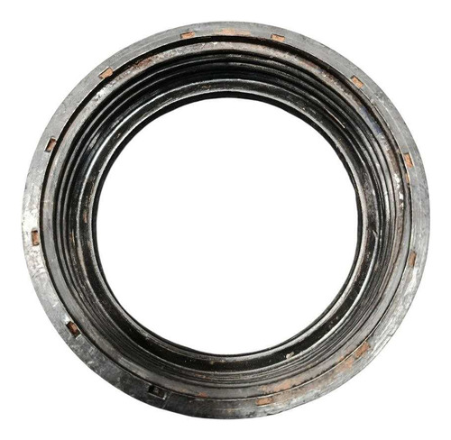 Porca Capa Do Tanque De  Combustivel Vw Up 2015 A 2018 Preto - Imagem 3