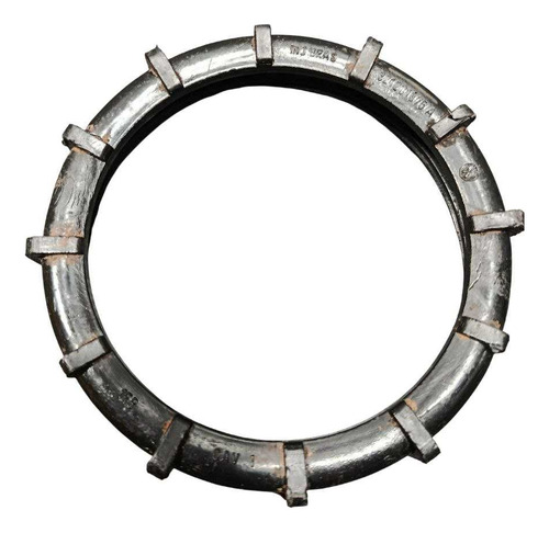 Porca Capa Do Tanque De  Combustivel Vw Up 2015 A 2018 Preto - Imagem 4