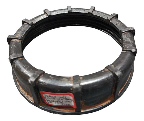 Porca Capa Do Tanque De  Combustivel Vw Up 2015 A 2018 Preto - Imagem 5