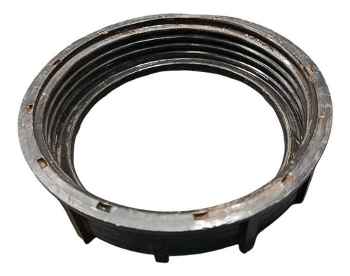 Porca Capa Do Tanque De  Combustivel Vw Up 2015 A 2018 Preto - Imagem 6