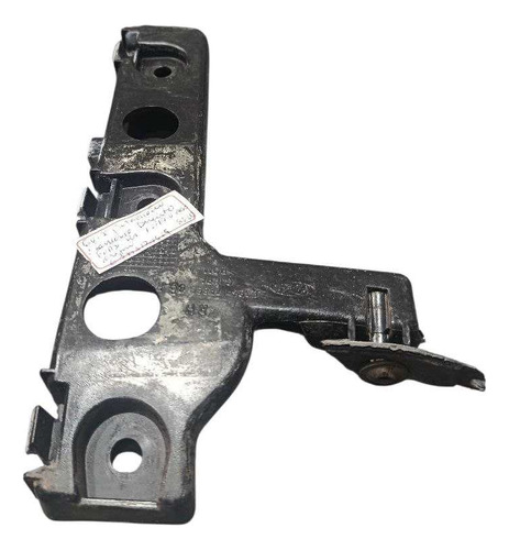 Guia De Parachoque Dianteira Esquerda Ford Ka Original 2015 - Imagem 3