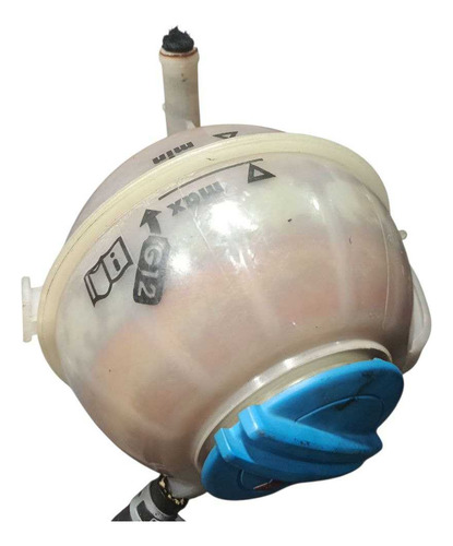 Reservatorio De Agua Fox Spacefox  Crossfox 2003 2006 2008 - Imagem 3