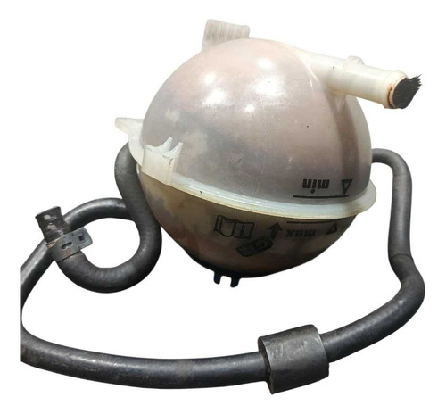 Reservatorio De Agua Fox Spacefox  Crossfox 2003 2006 2008 - Imagem 4