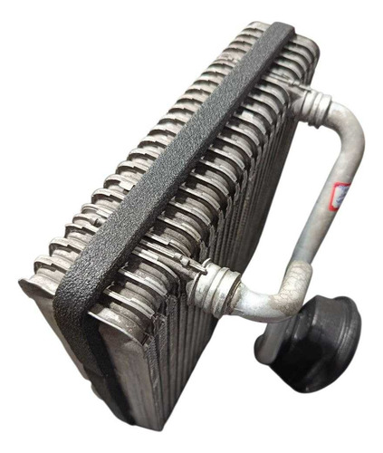 Radiador Evaporador Volkswagen Gol , Voyage  2012 2013 2014 Preto