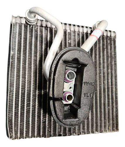 Radiador Evaporador Volkswagen Gol , Voyage  2012 2013 2014 Preto - Imagem 3