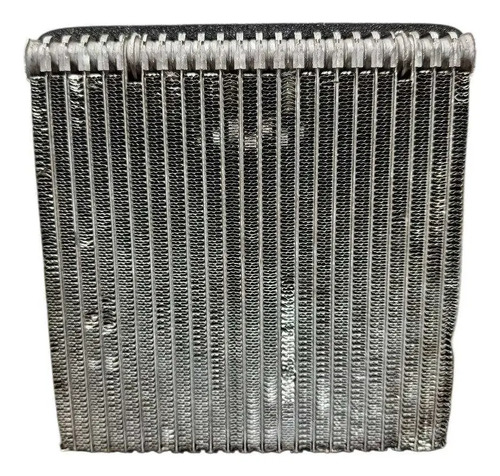 Radiador Evaporador Volkswagen Gol , Voyage  2012 2013 2014 Preto - Imagem 4