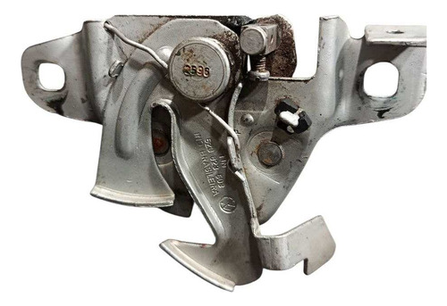 Fechadura Capo Vw Fox Space Fox 2004 A 2008