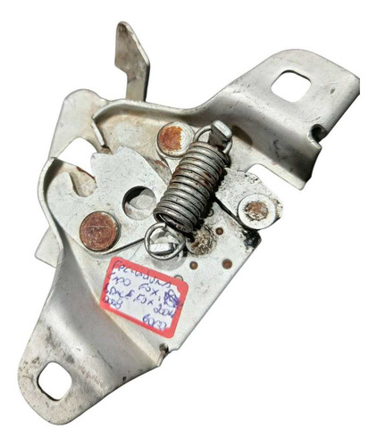 Fechadura Capo Vw Fox Space Fox 2004 A 2008 - Imagem 3