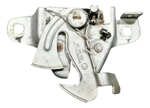 Fechadura Capo Vw Fox Space Fox 2004 A 2008 - Imagem 5