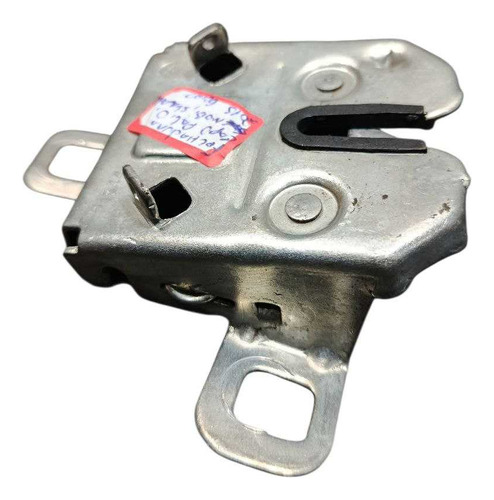 Fechadura Capo Fiat Palio Mobi Strada  2015
