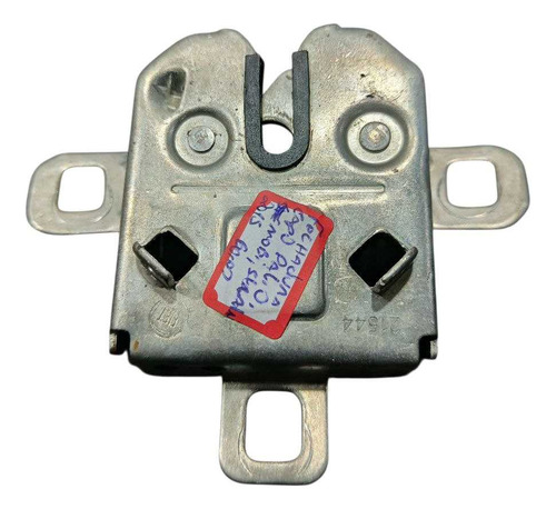 Fechadura Capo Fiat Palio Mobi Strada  2015 - Imagem 3