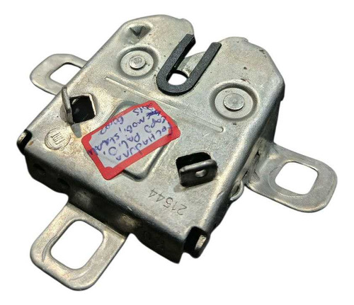 Fechadura Capo Fiat Palio Mobi Strada  2015 - Imagem 4