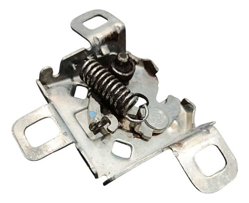 Fechadura Capo Fiat Palio Mobi Strada  2015 - Imagem 5