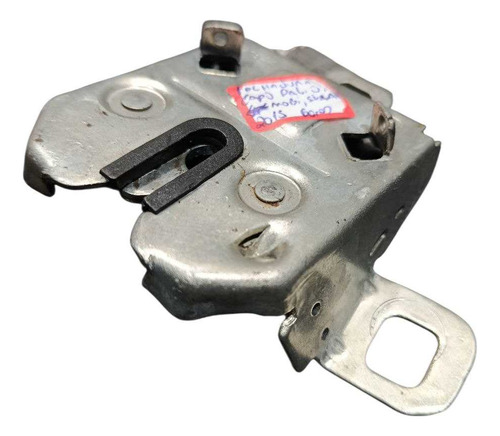 Fechadura Capo Fiat Palio Mobi Strada  2015 - Imagem 6