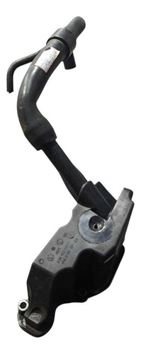Anti Chamas Originalvw Fox Polo Gol 1.6 C; Mangueira Preto - Imagem 3