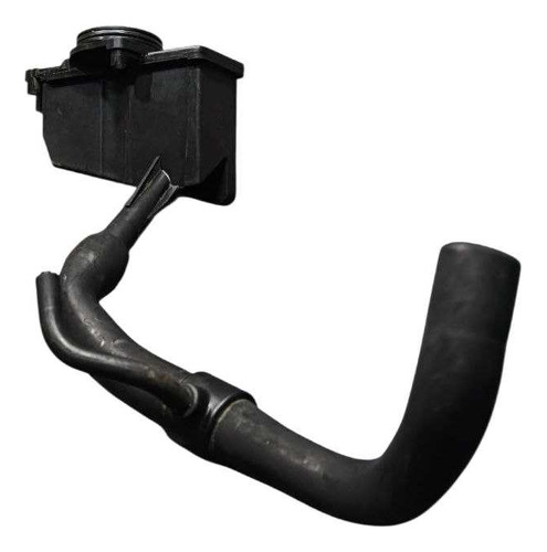 Anti Chamas Originalvw Fox Polo Gol 1.6 C; Mangueira Preto - Imagem 5
