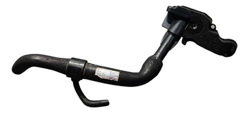 Anti Chamas Originalvw Fox Polo Gol 1.6 C; Mangueira Preto - Imagem 7