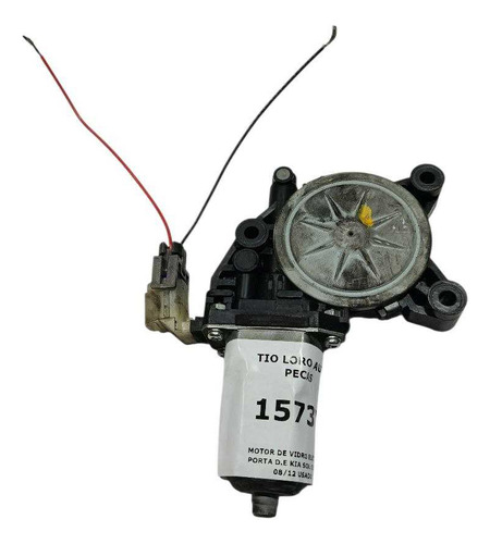 Motor De Vidro Eletrico Porta D.e Kia Sol Cerato 08/12 Usado