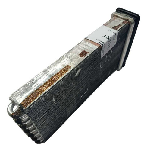 Radiador Ar Quente Peugeot 307 - Imagem 6