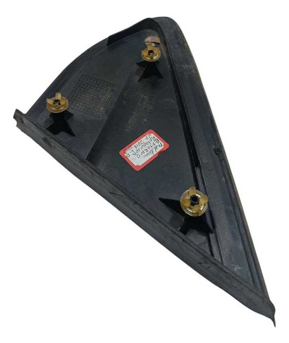 Moldura Ext Retrovisor L.d Volkswagen Up  2018  Original Preto - Imagem 4