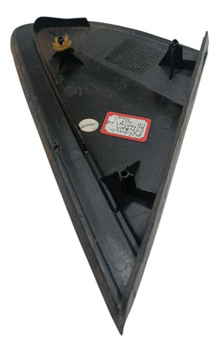 Moldura Ext Retrovisor L.e Volkswagen Up 2018 Original Preto - Imagem 3