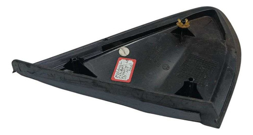 Moldura Ext Retrovisor L.e Volkswagen Up 2018 Original Preto - Imagem 4